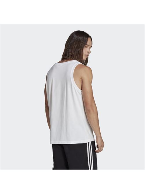TREFOIL TANK        WHITE ADIDAS ORIGINALS | IA4808/ND